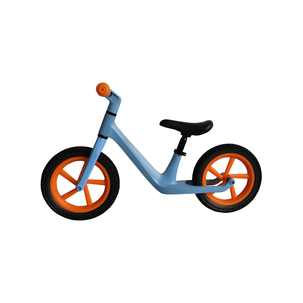 Material de nailon SW1 - Bicicleta de equilibrio para bebés