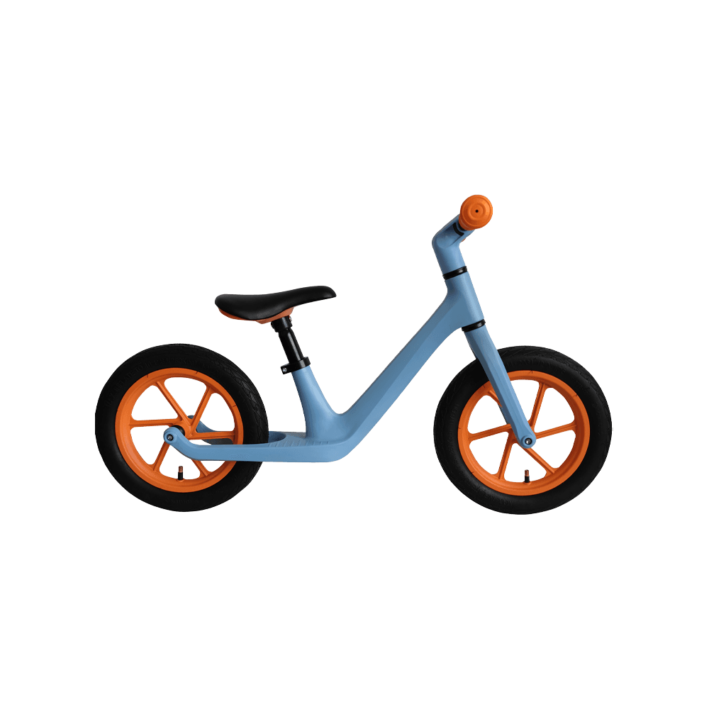 Material de nailon SW1 - Bicicleta de equilibrio para bebés