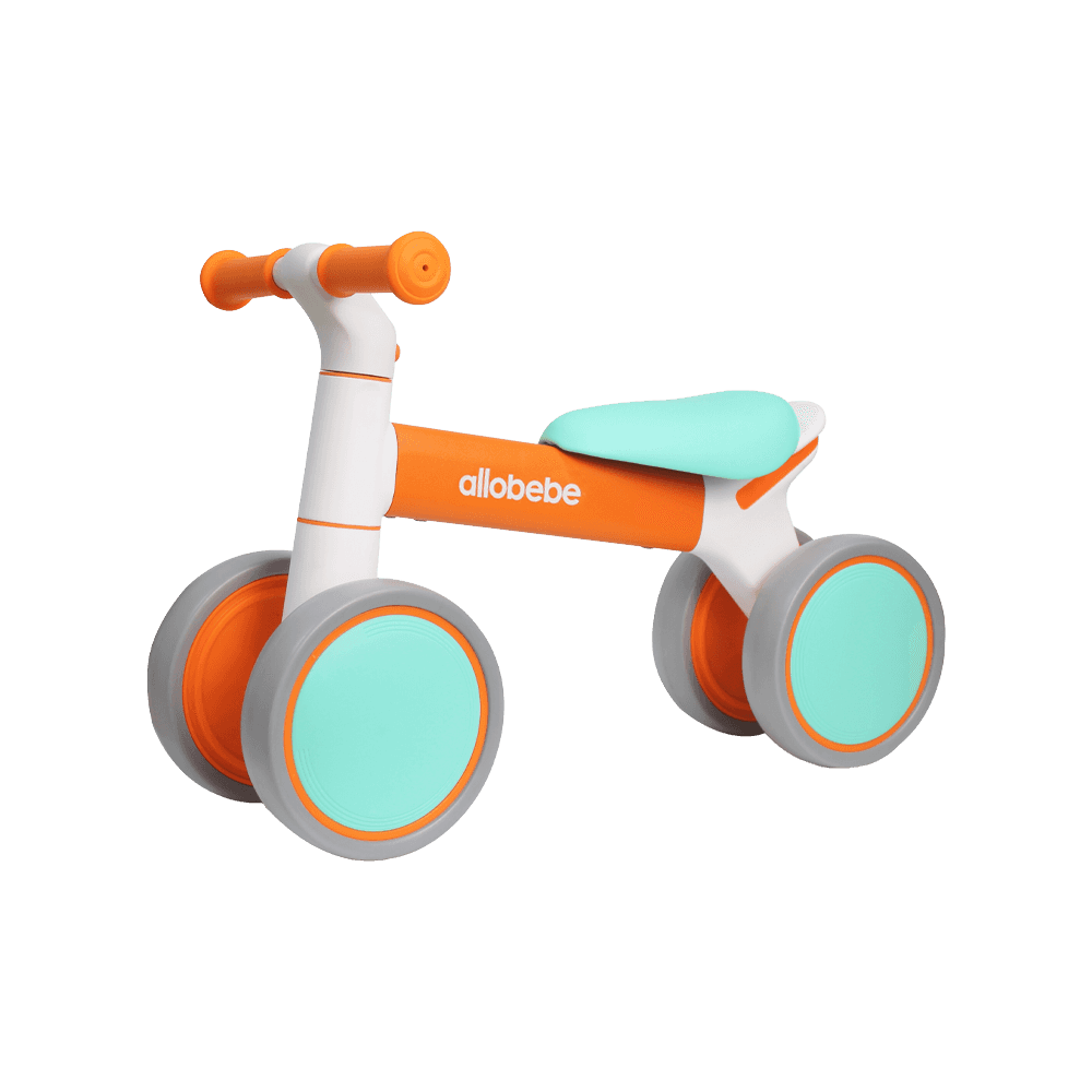 Bicicleta para caminar para bebés WB0702 - Tipo de cuatro ruedas