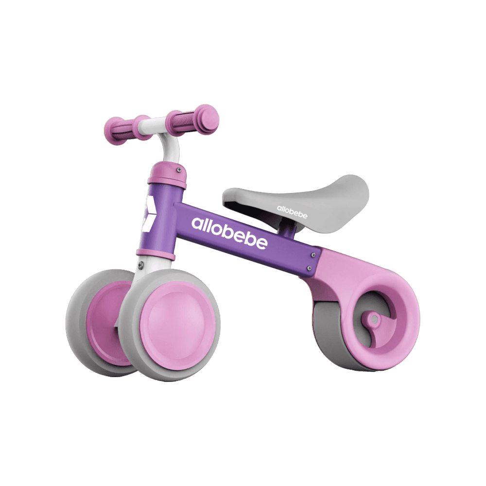 WB0606 Tres ruedas - Bicicleta para caminar para bebés